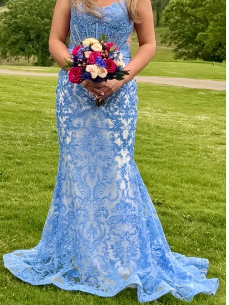 Formal Dress Size 10